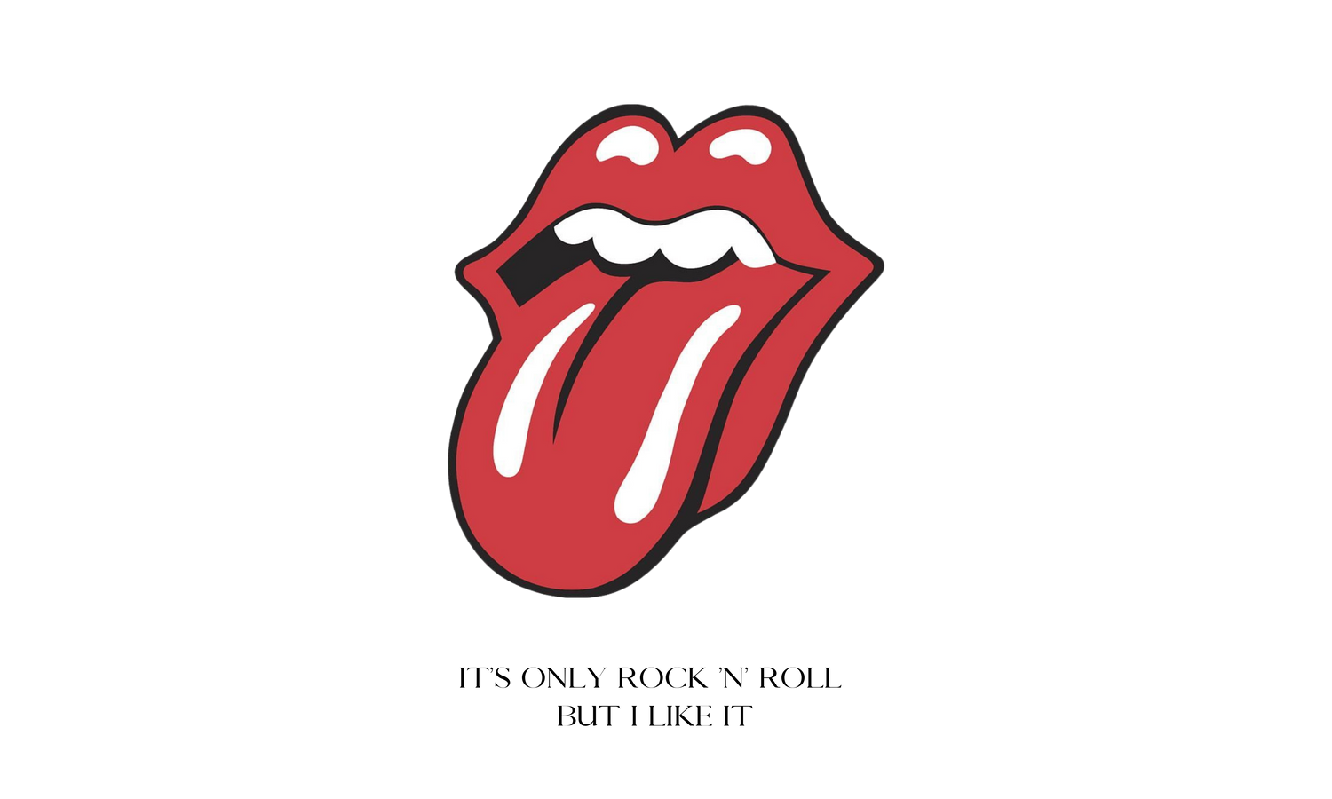 The Rolling Stones T-shirts