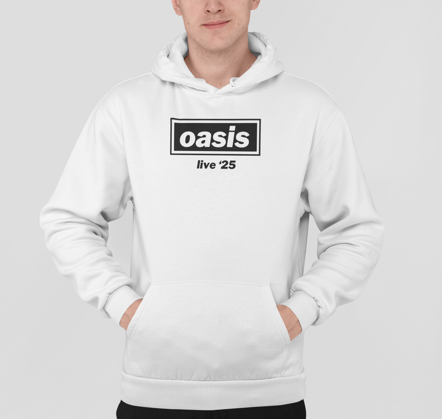 Oasis Hoodies