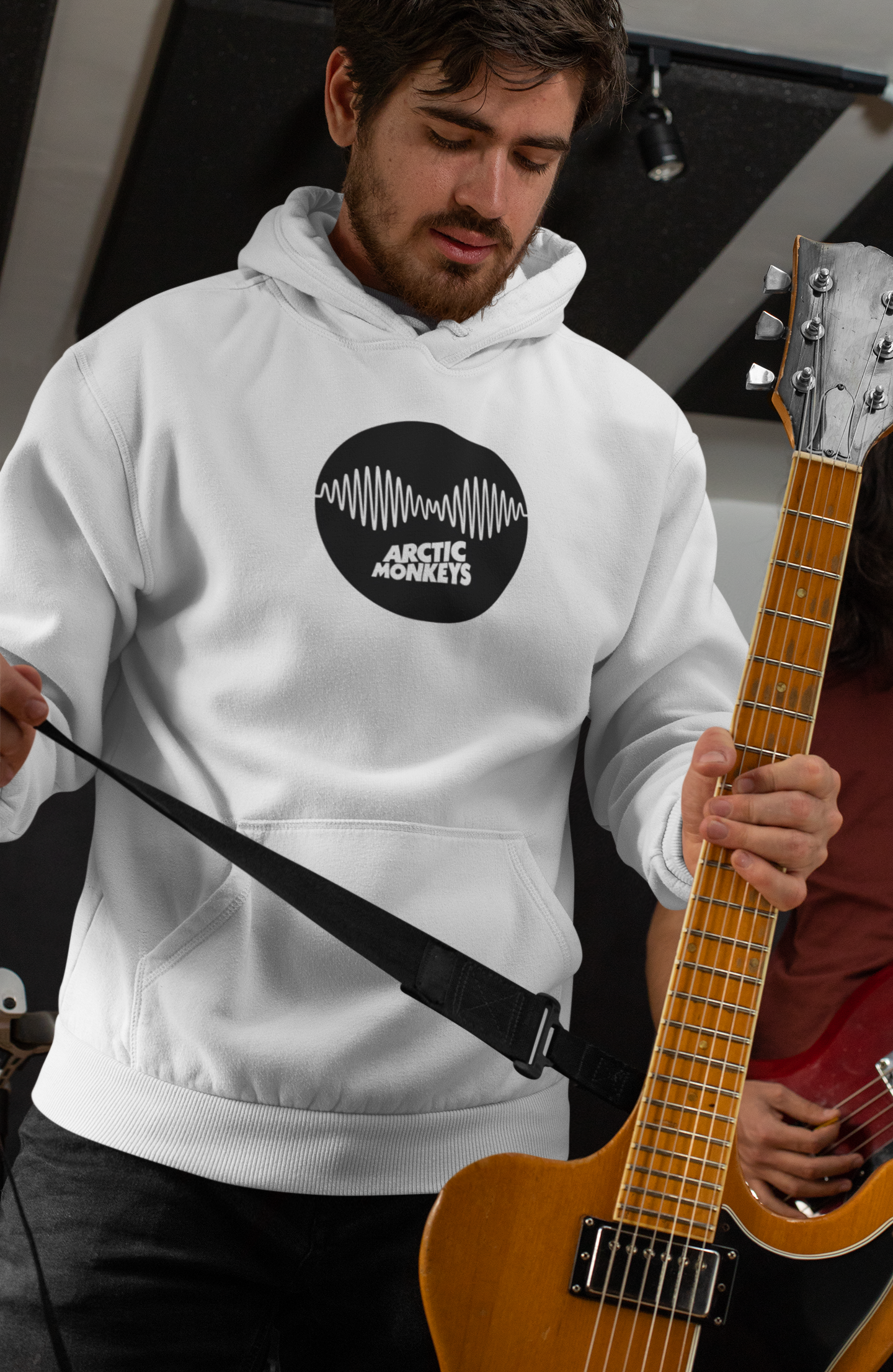 Arctic Monkeys Hoodies