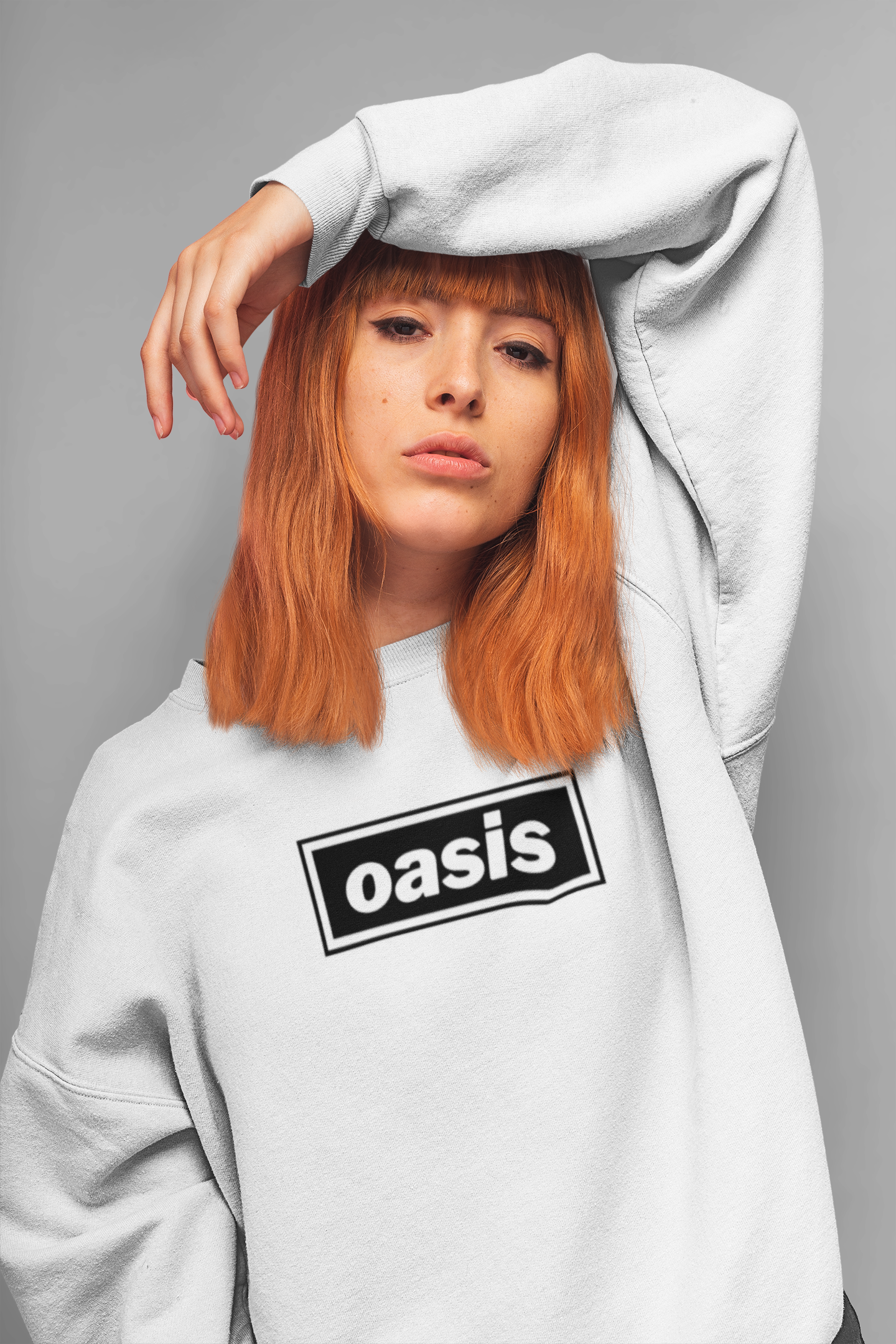 Oasis Sweatshirts