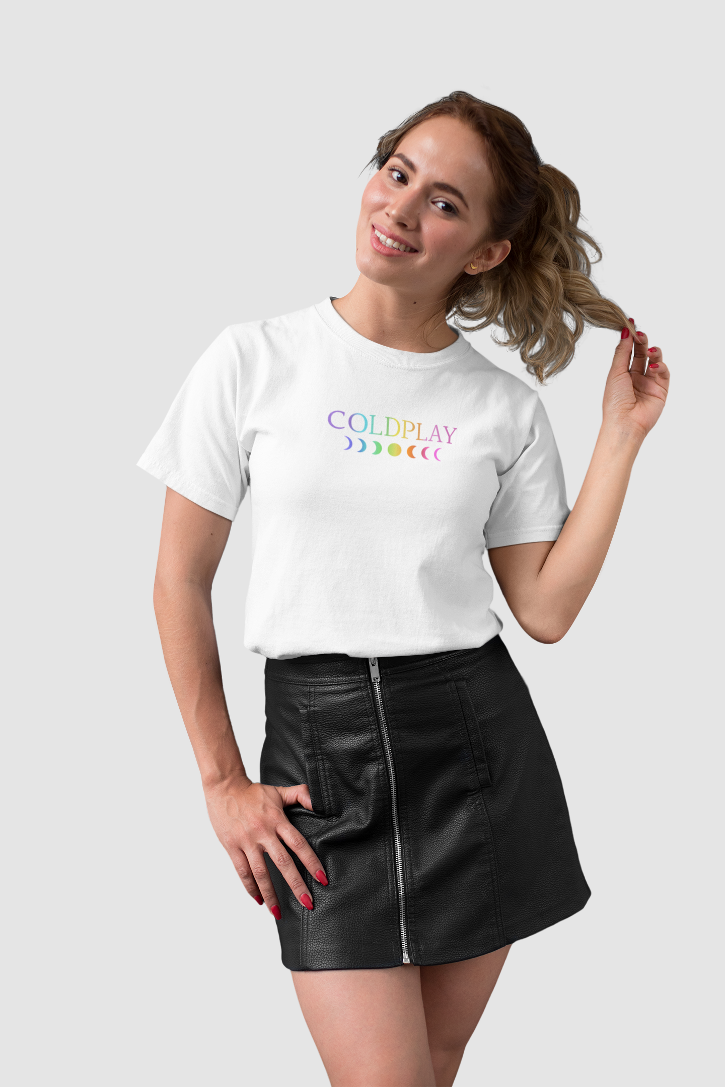 Coldplay T-shirts