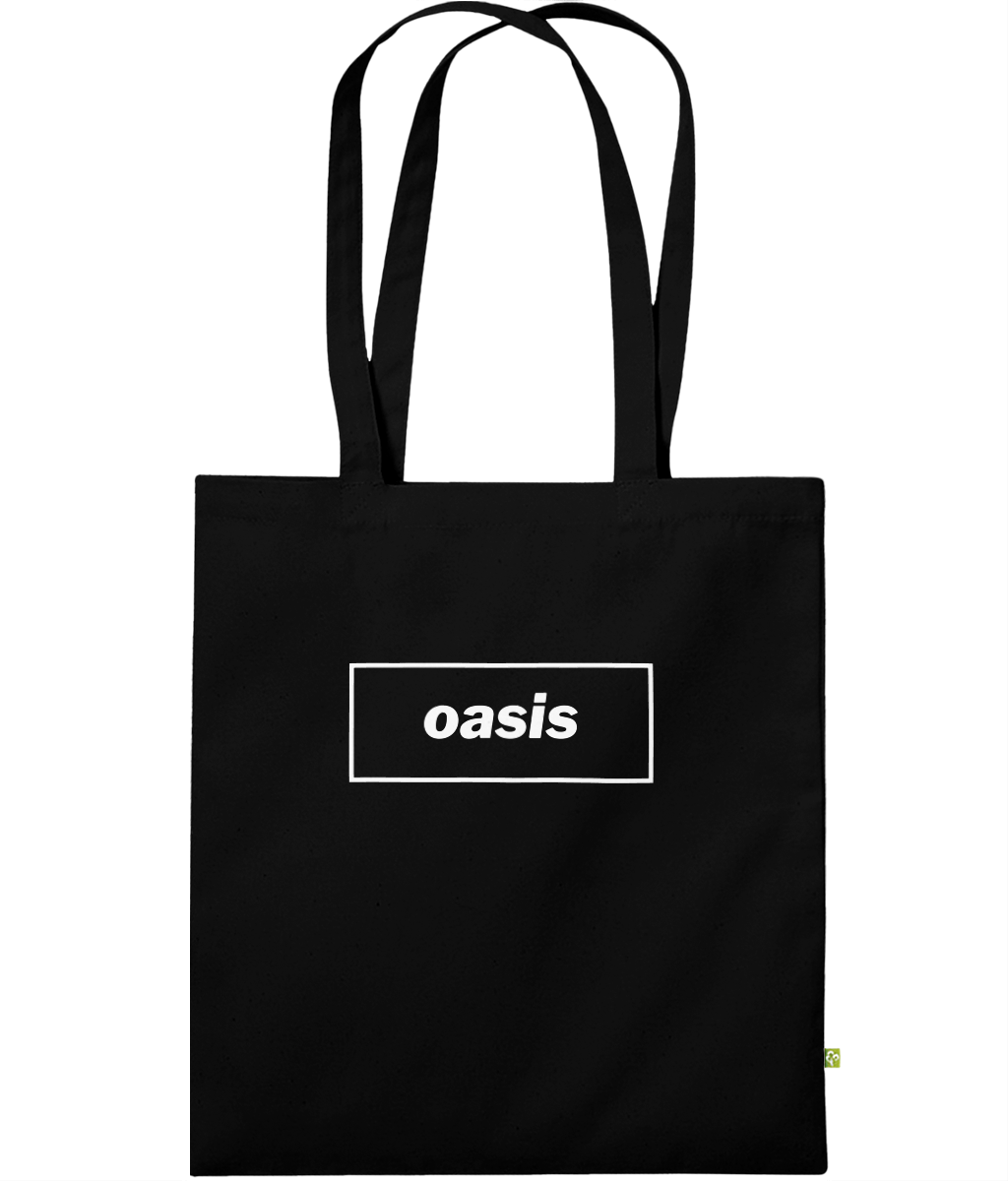 Oasis organic bag for life