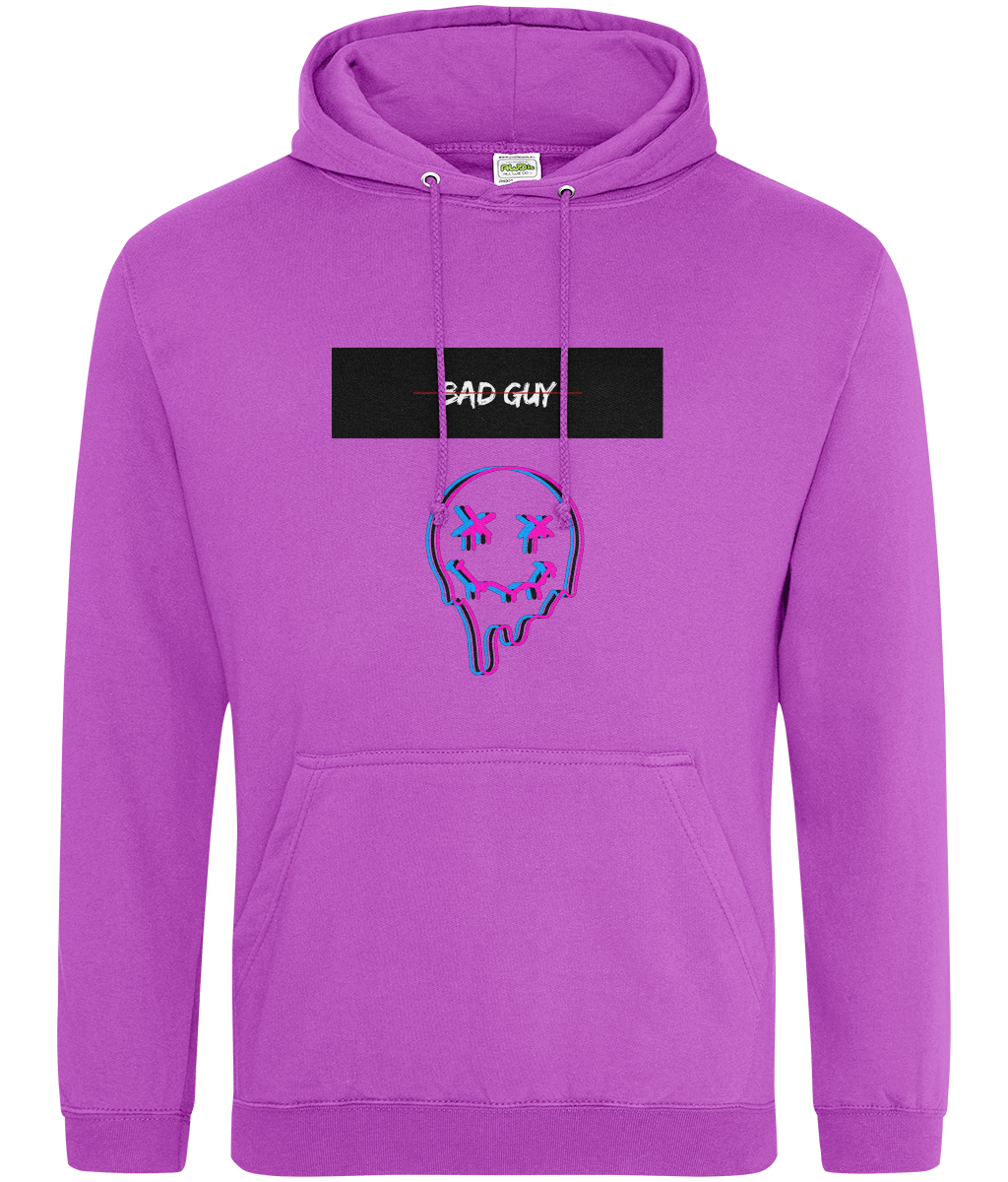 Billie Eilish Bad Guy Hoodie