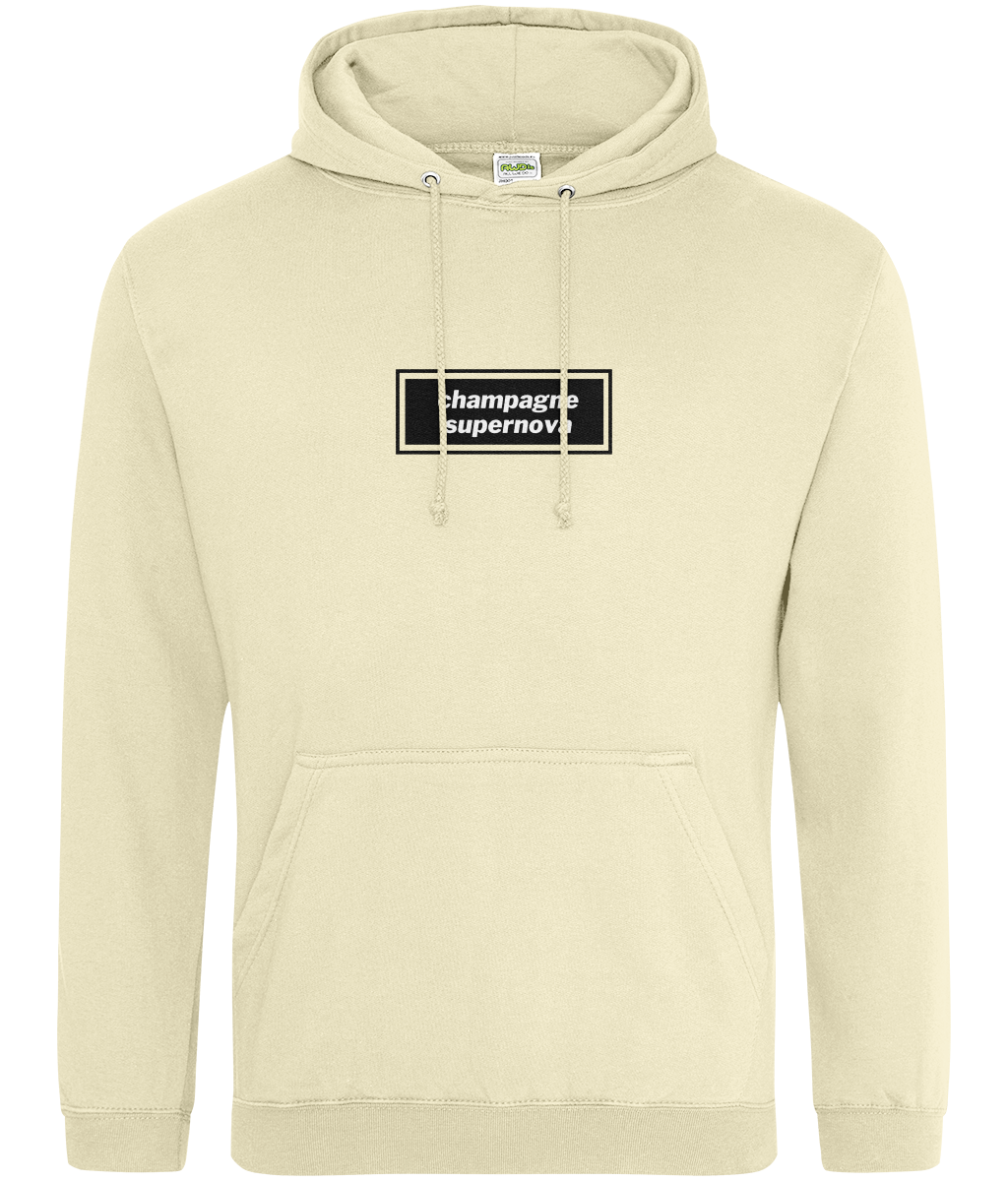 Oasis Champagne Supernova Hoodie