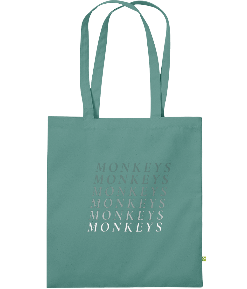 Arctic Monkeys Organic Bag For Life