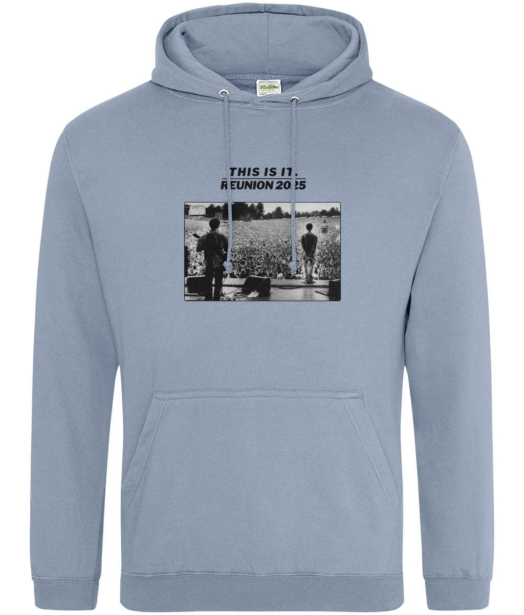 Oasis This is it. Reunion 2025 Hoodie