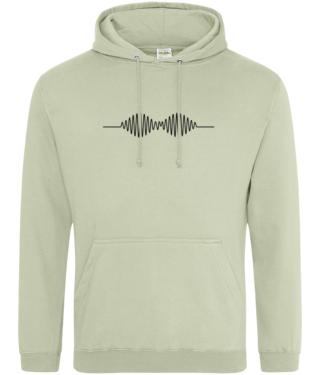 Arctic MOnkeys AM Hoodie