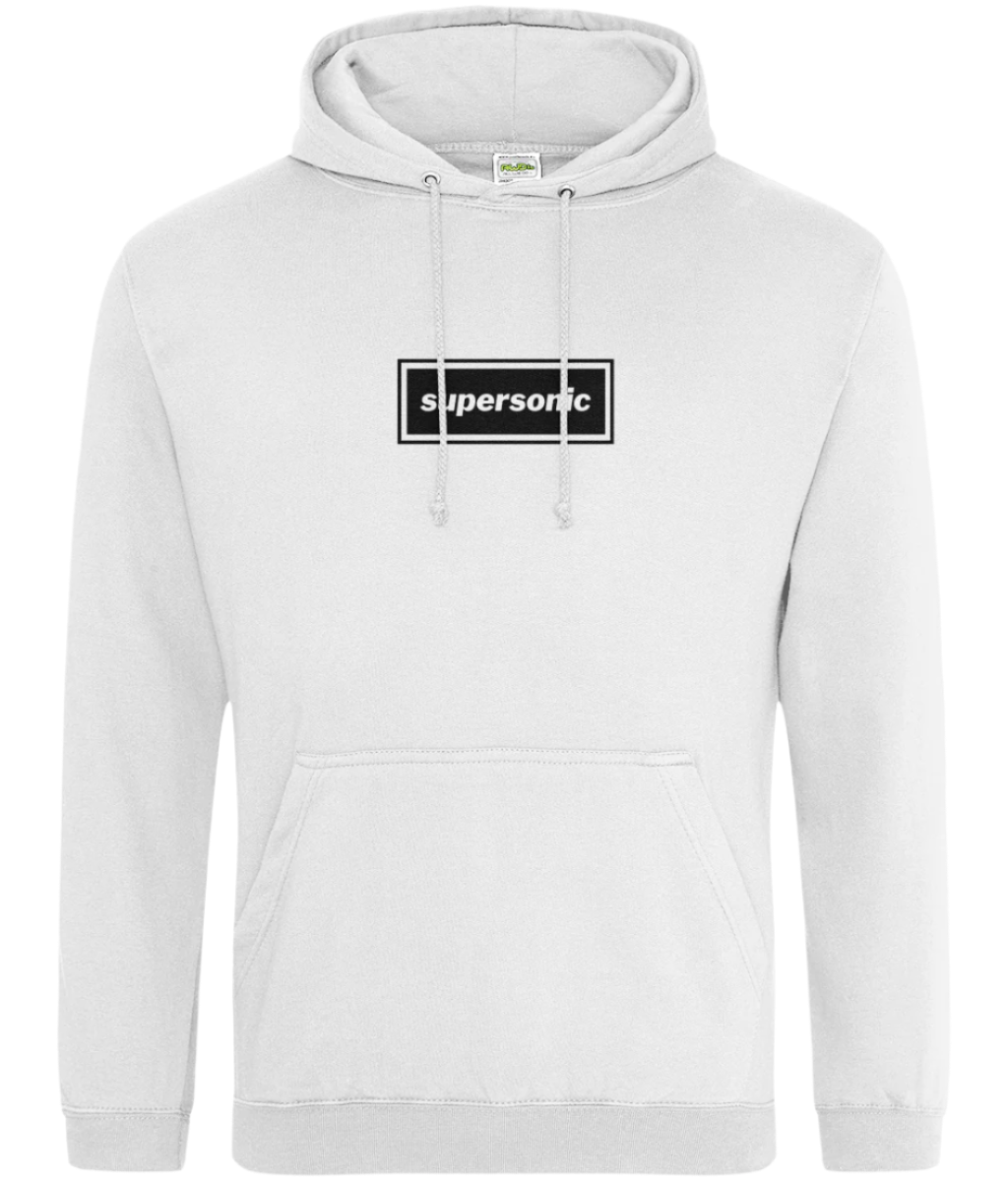 Oasis Supersonic Hoodie