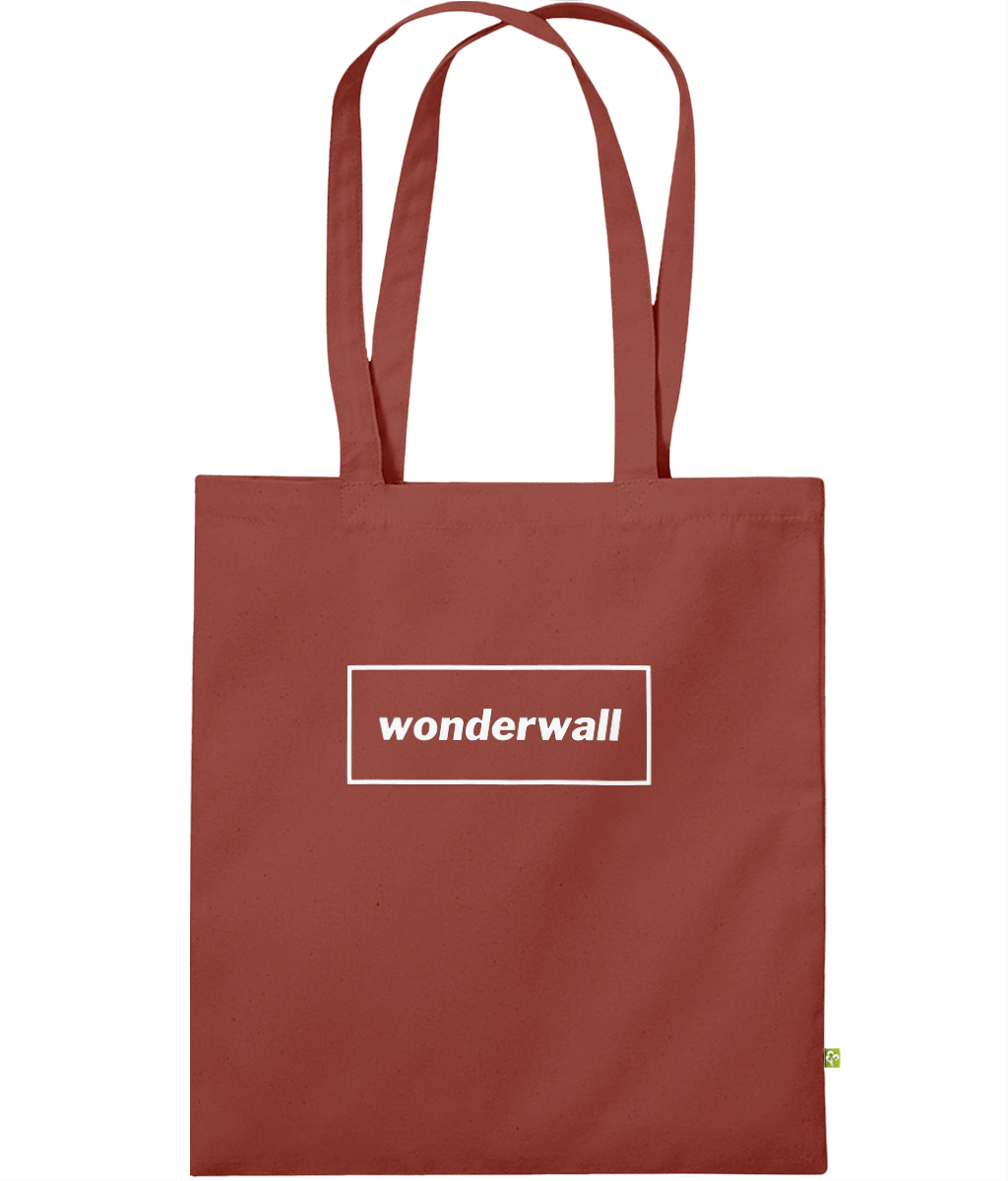 Oasis Wonderwall Organic Bag for Life