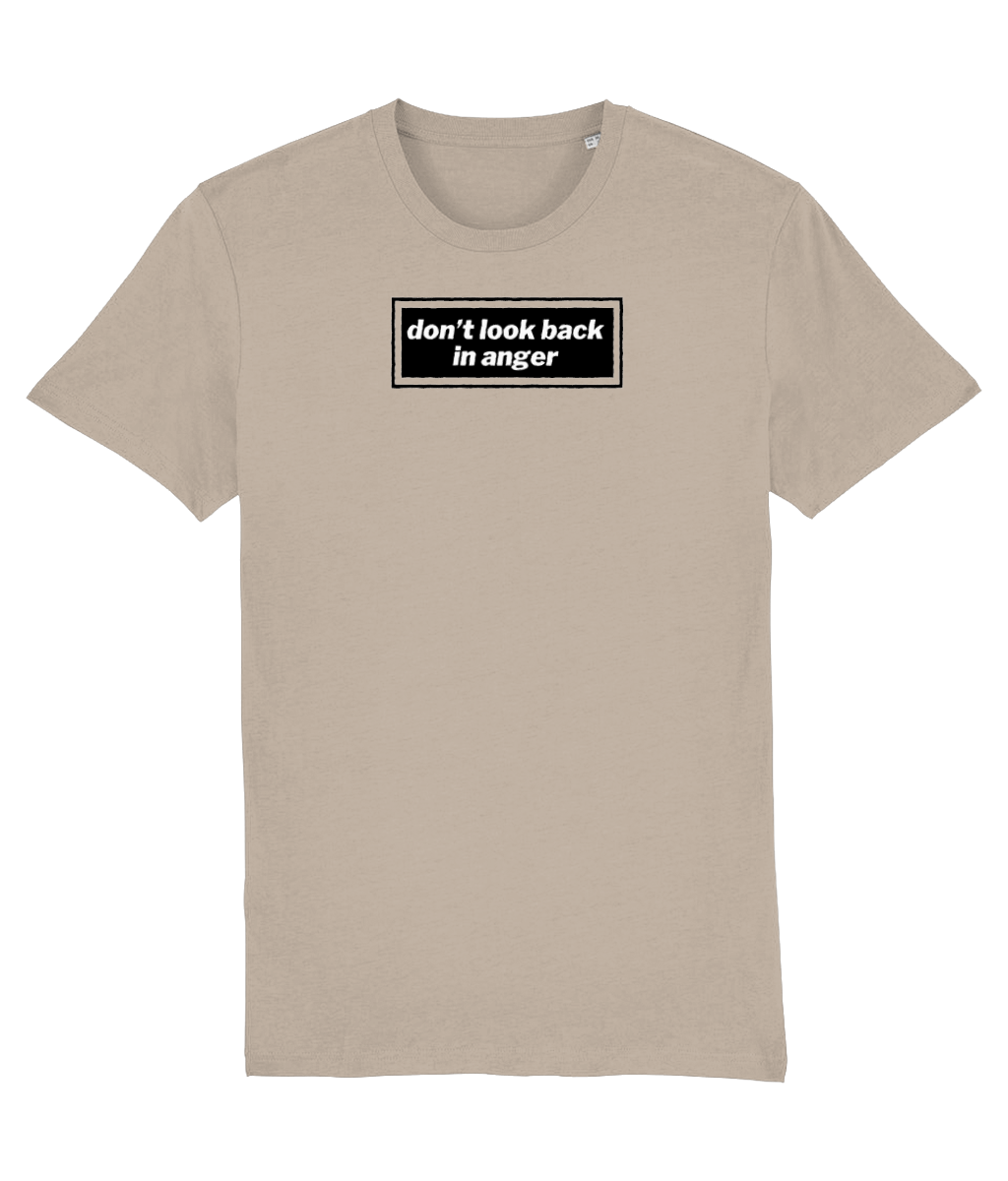 Don't Look Back in Anger T-shirt