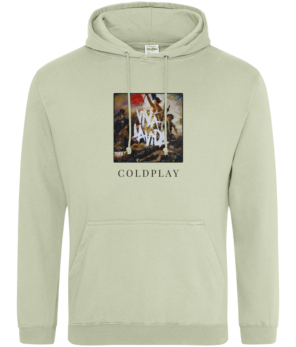 Coldplay Viva la Vida Hoodie