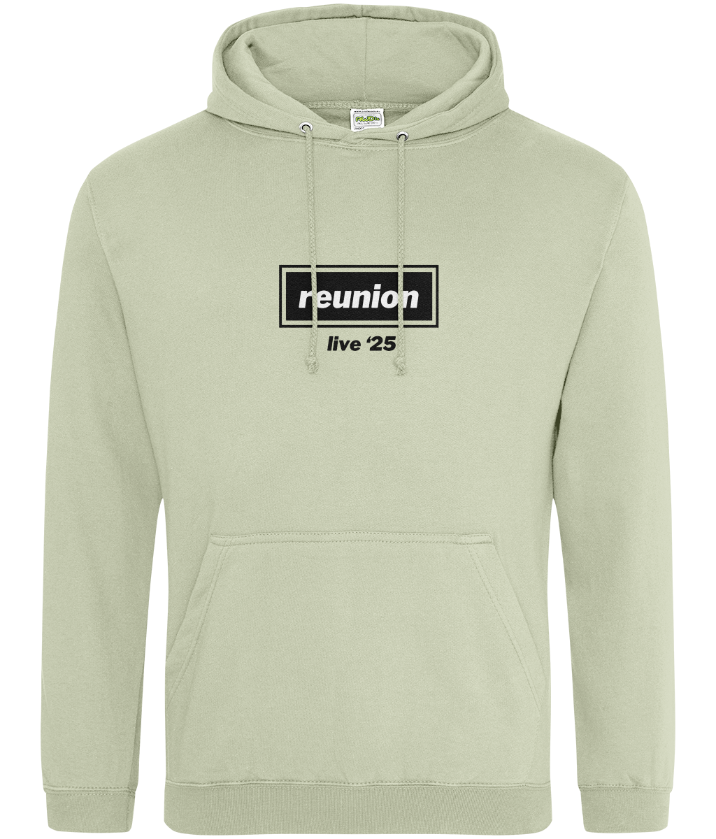 Oasis Reunion Hoodie