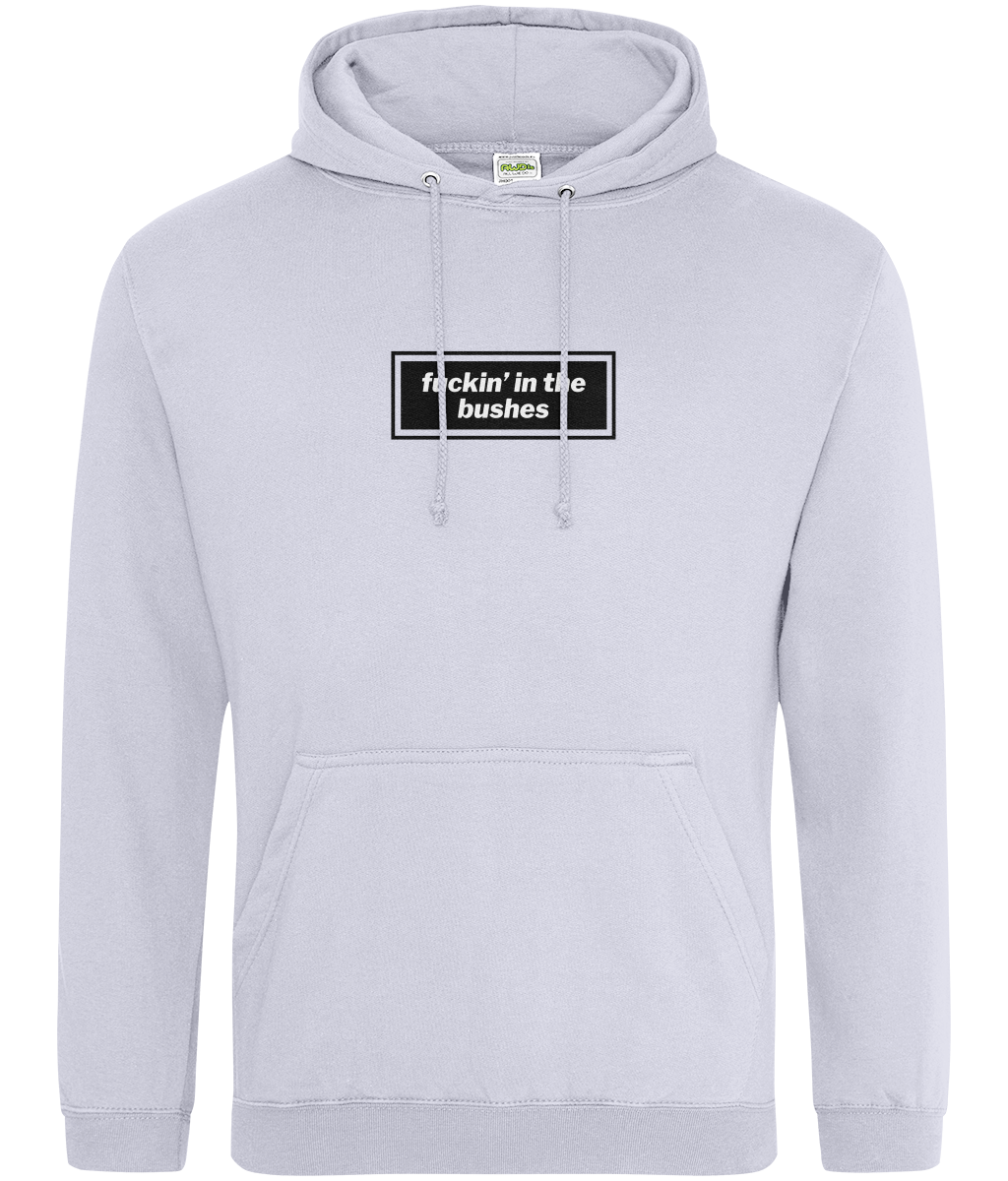 Oasis Fuckin' in the Bushes Hoodie