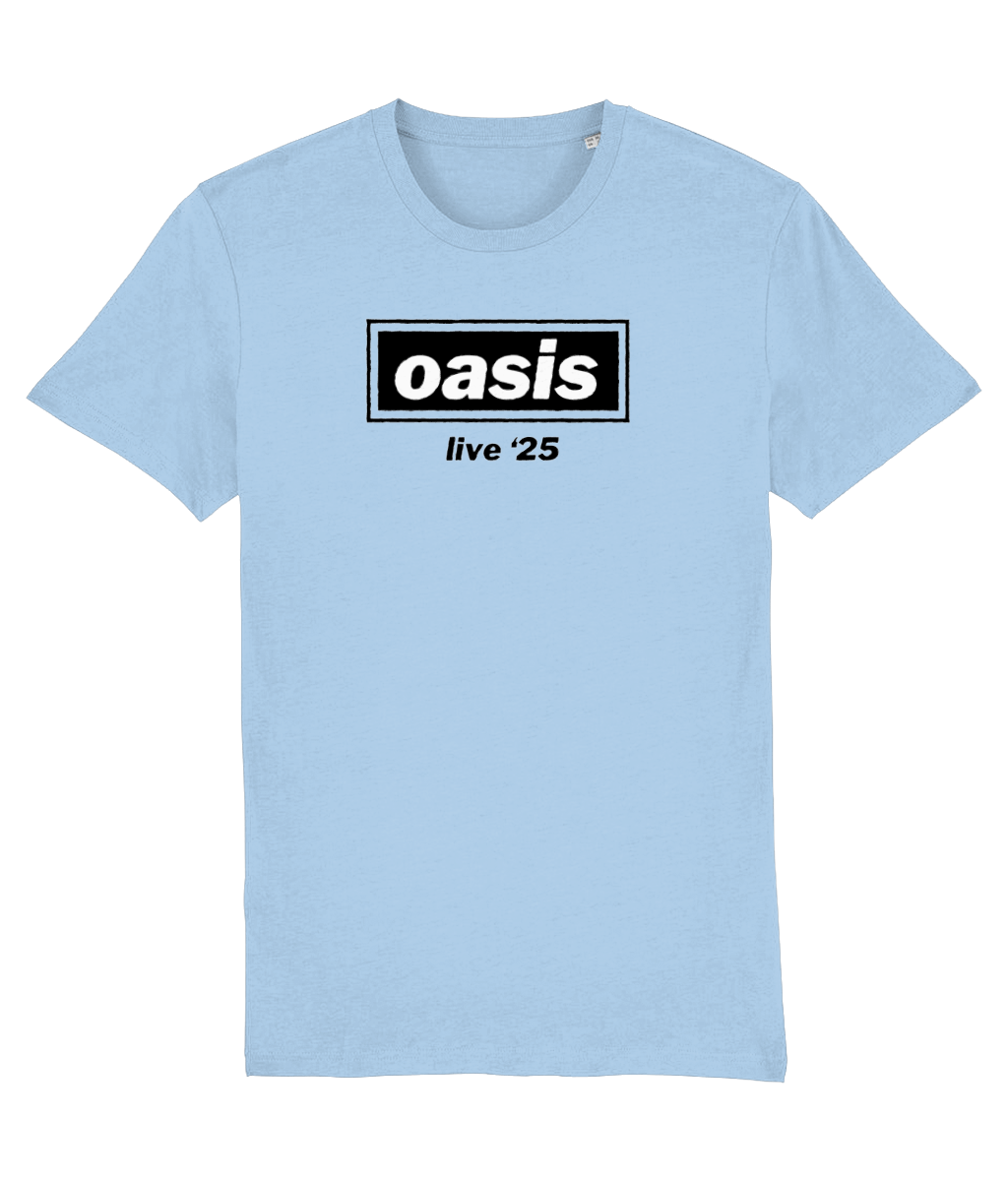 Oasis live '25 T-shirt