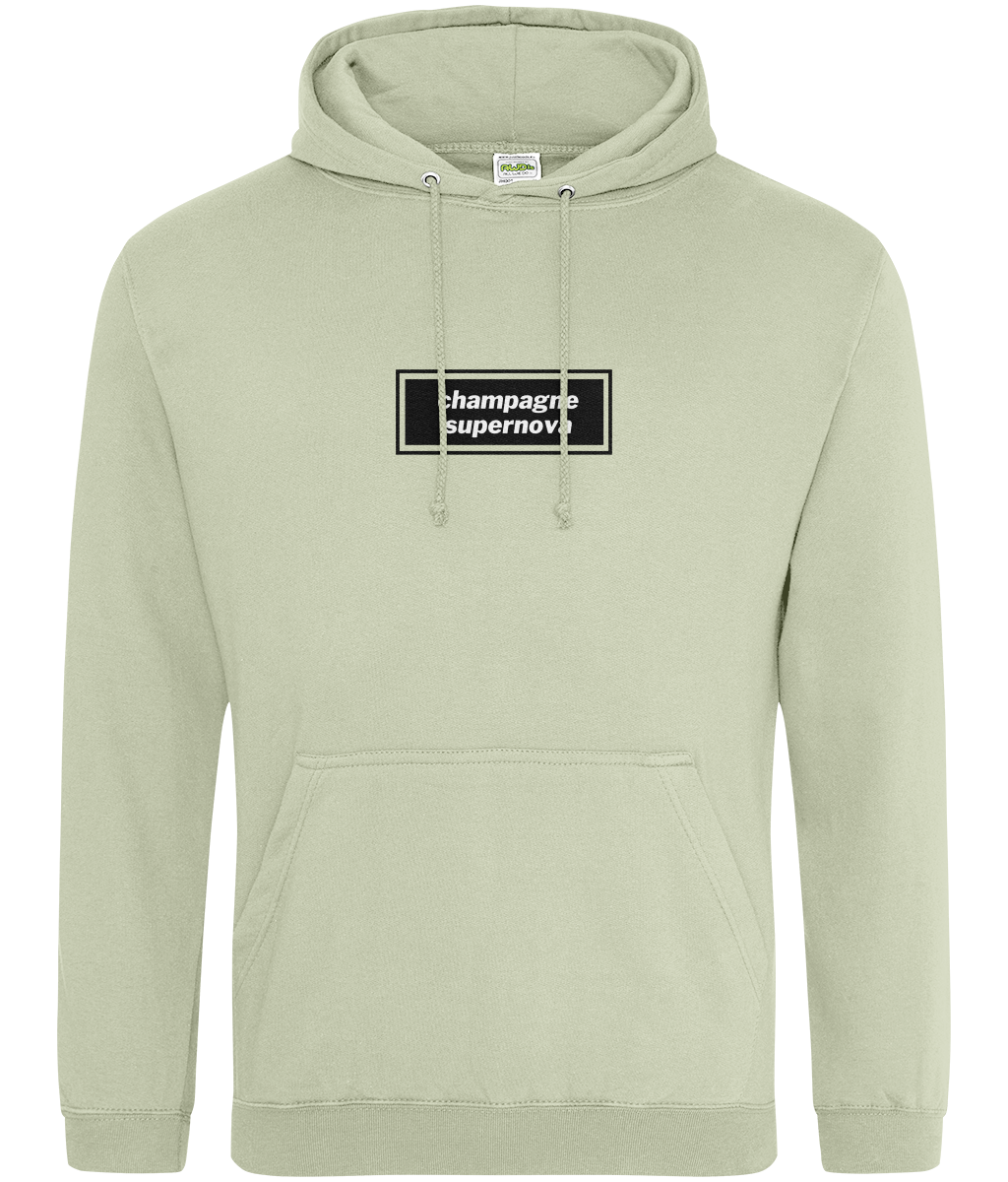 Oasis Champagne Supernova Hoodie