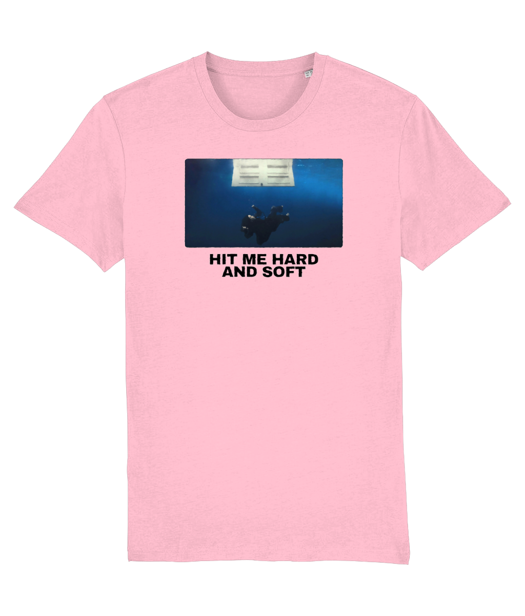 Billie Eilish Hit Me Hard and Soft T-shirt