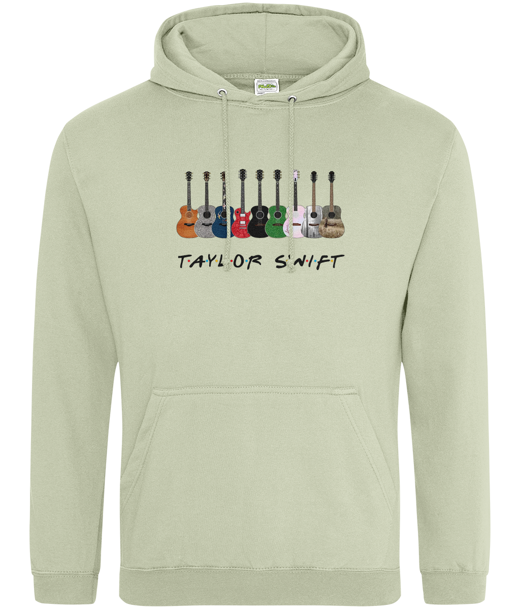 Taylor Swift Friends Hoodie