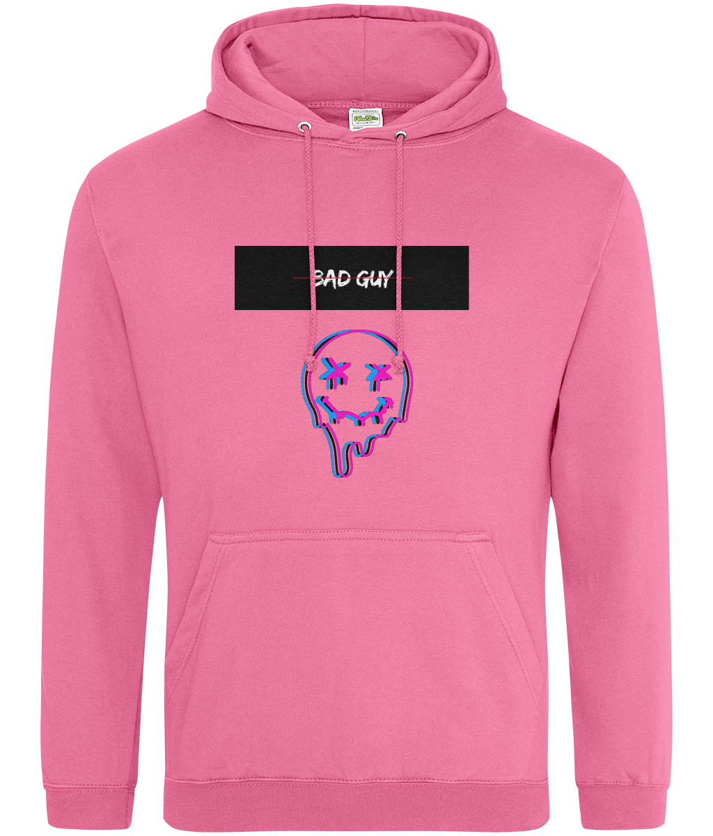 Billie Eilish Bad Guy Hoodie