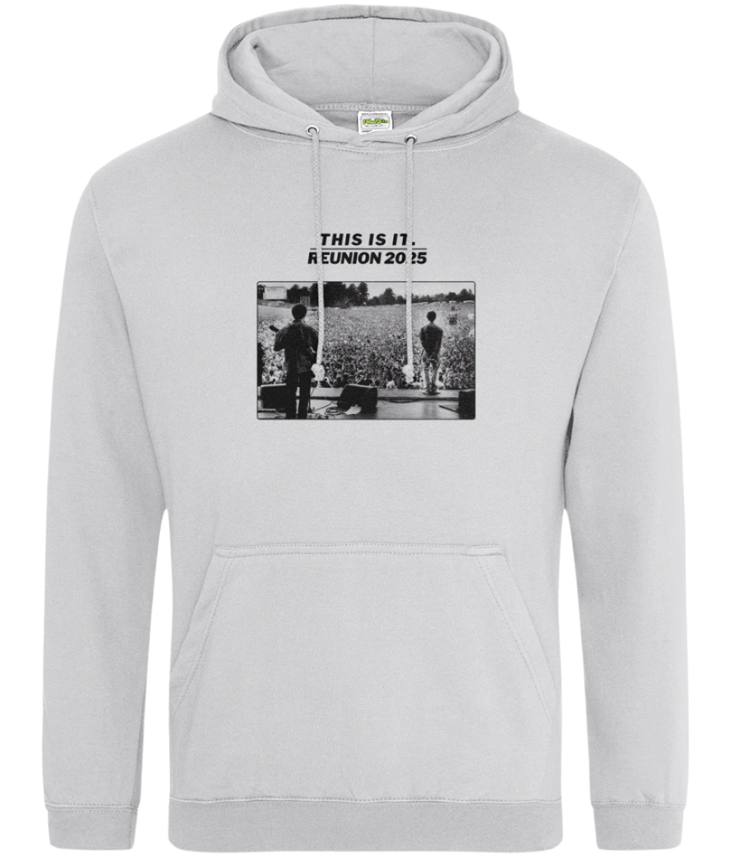 Oasis This is it. Reunion 2025 Hoodie