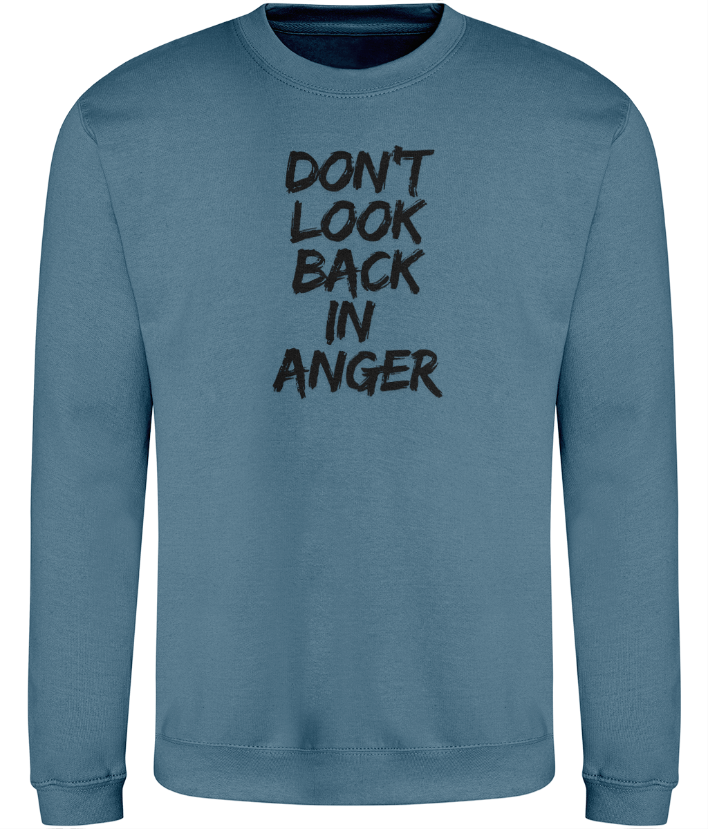 Oasis Don't Look Back in Anger unisex adult sweatshirt