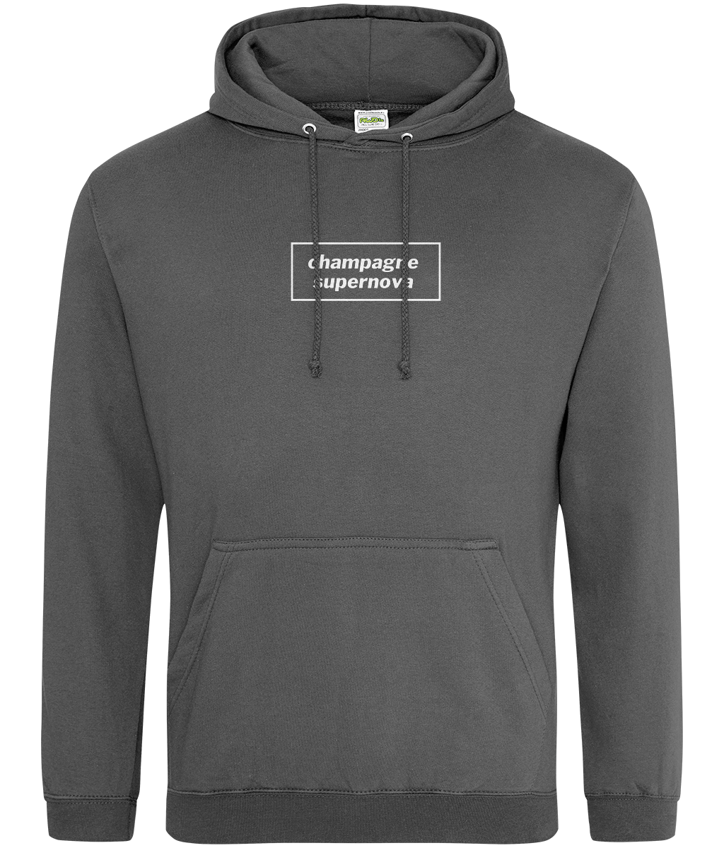 Oasis Champagne Supernova hoodie