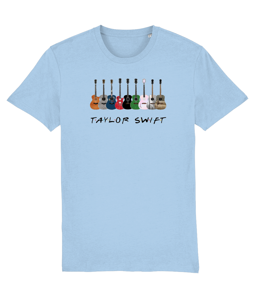 Taylor Swift Friends Stylish T-shirt