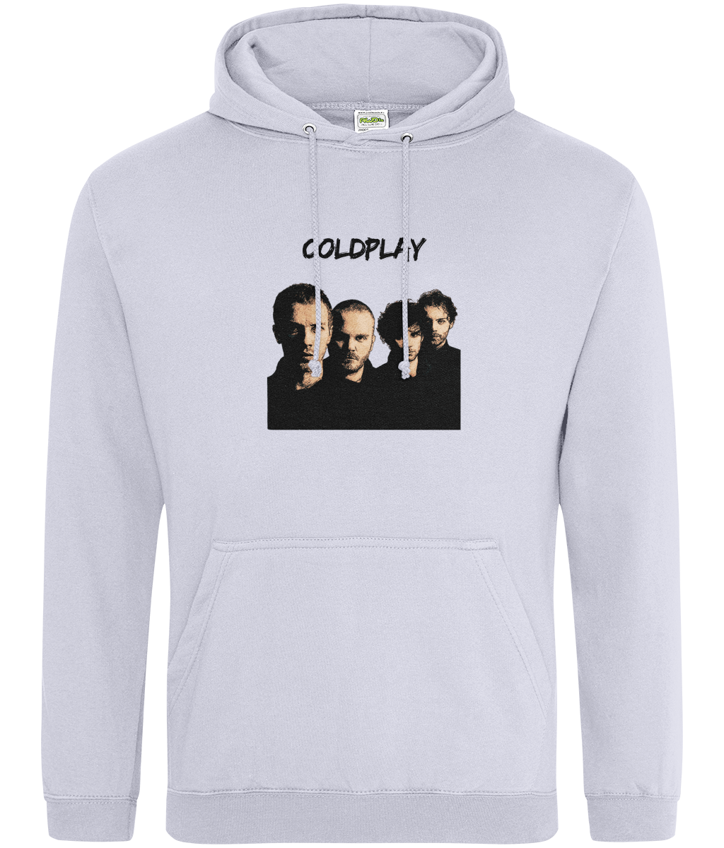 Coldplay Band Hoodie