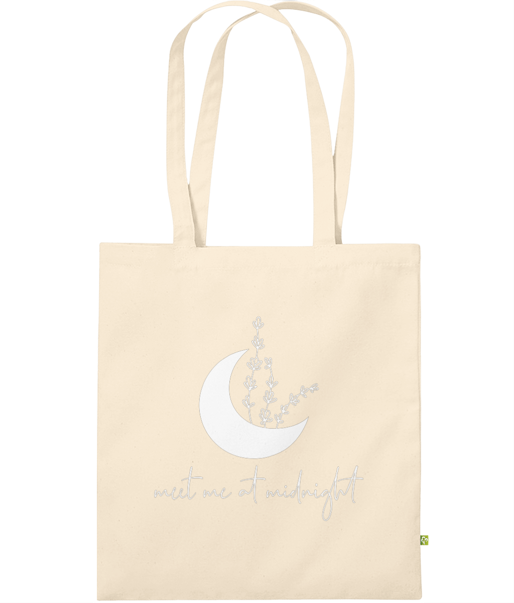 Taylor Swift Meet Me at Midnight Organic Bag for Life