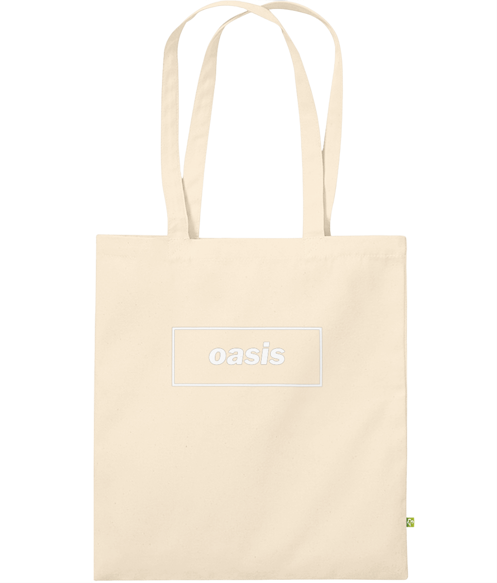 Oasis organic bag for life