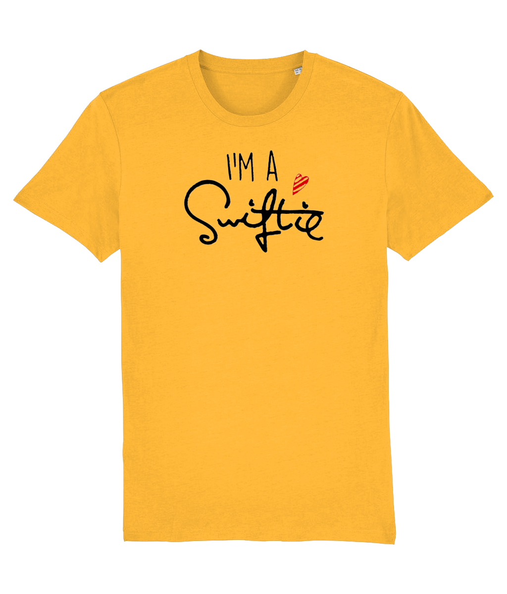 Taylor Swift I'm a Swiftie T-shirt