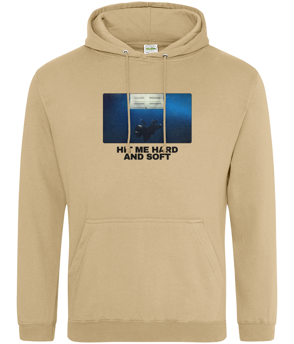 Billie Eilish Hoodie Hit Me hard and Soft hoodie