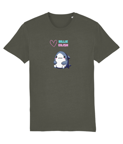 Billie Eilish Hit Me Hard and Soft Baby Shark T-shirt