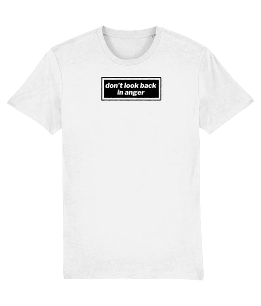 Don't Look Back in Anger T-shirt