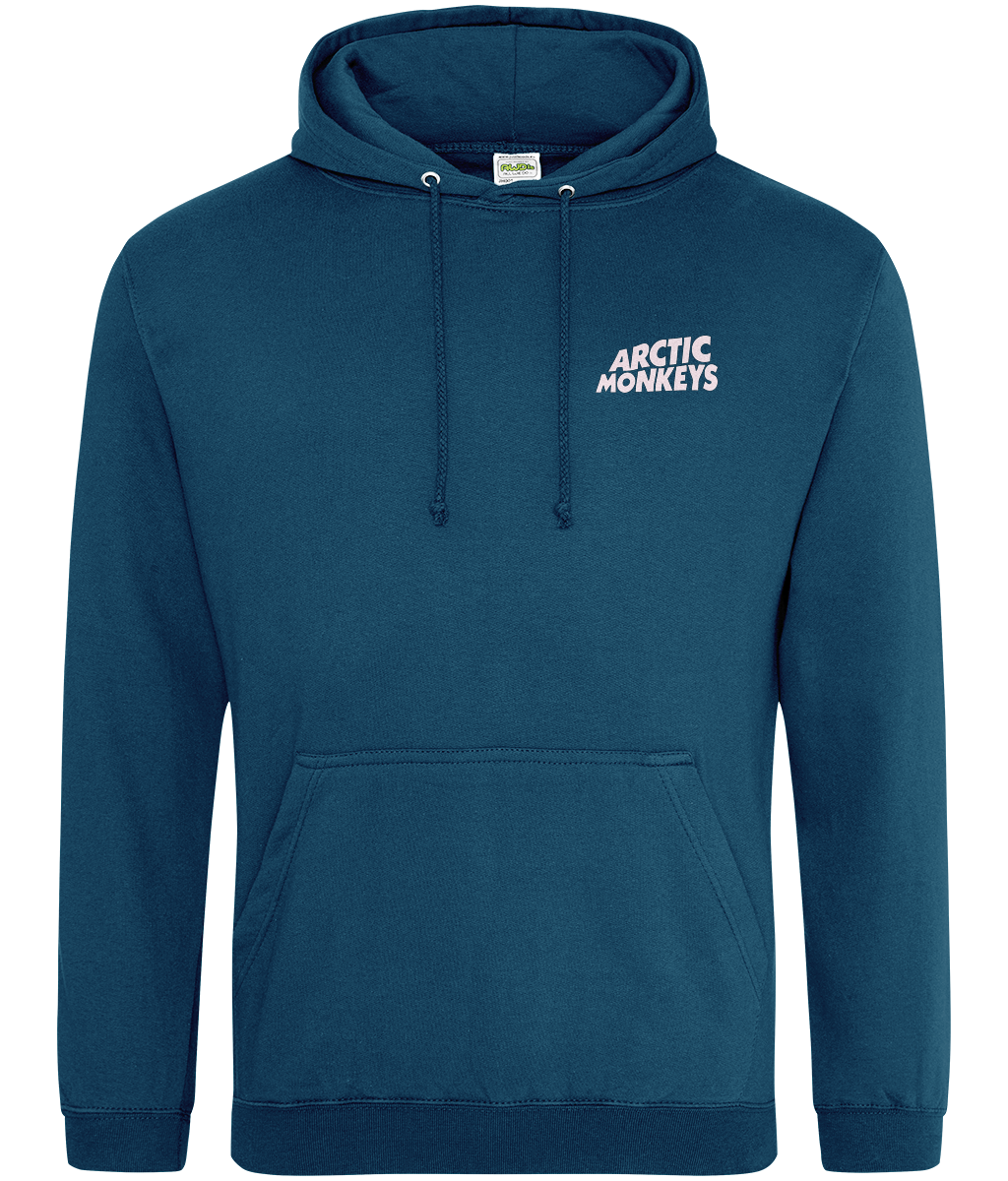 Arctic Monkeys AM Era Hoodie