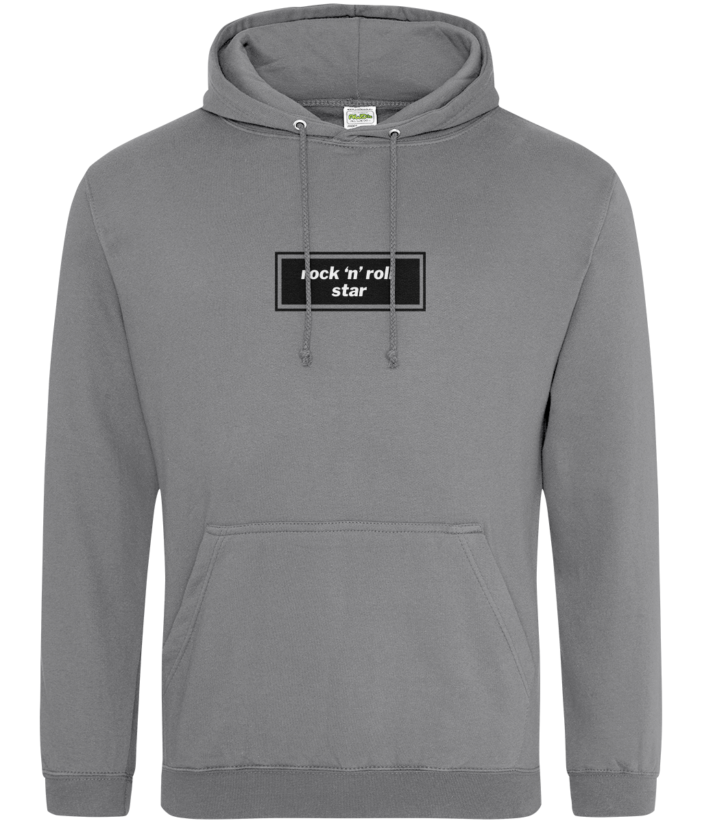 Oasis Rock 'n' Roll Star Hoodie