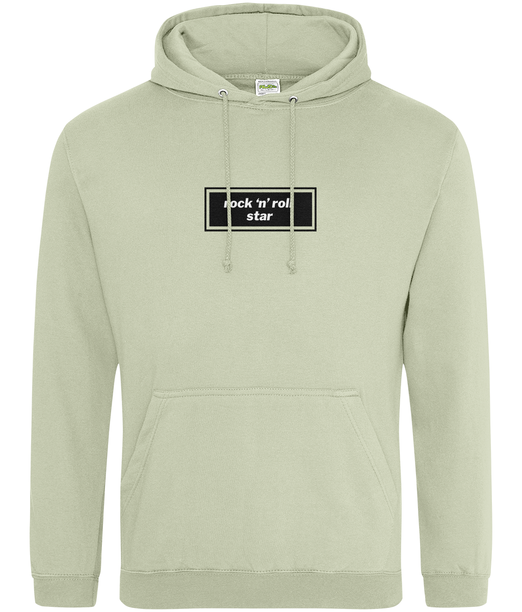 Oasis Rock 'n' Roll Star Hoodie