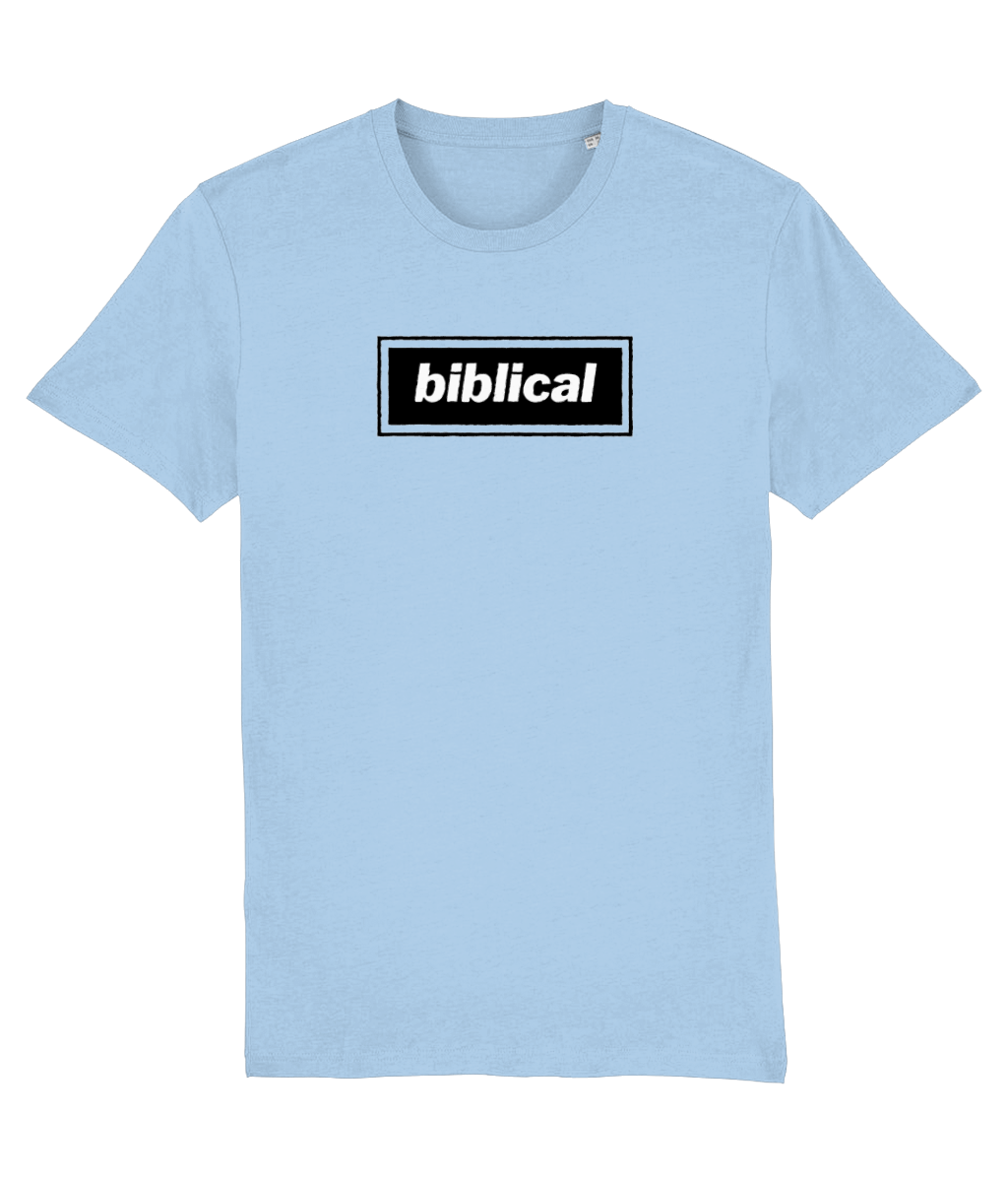 Biblical T-shirt