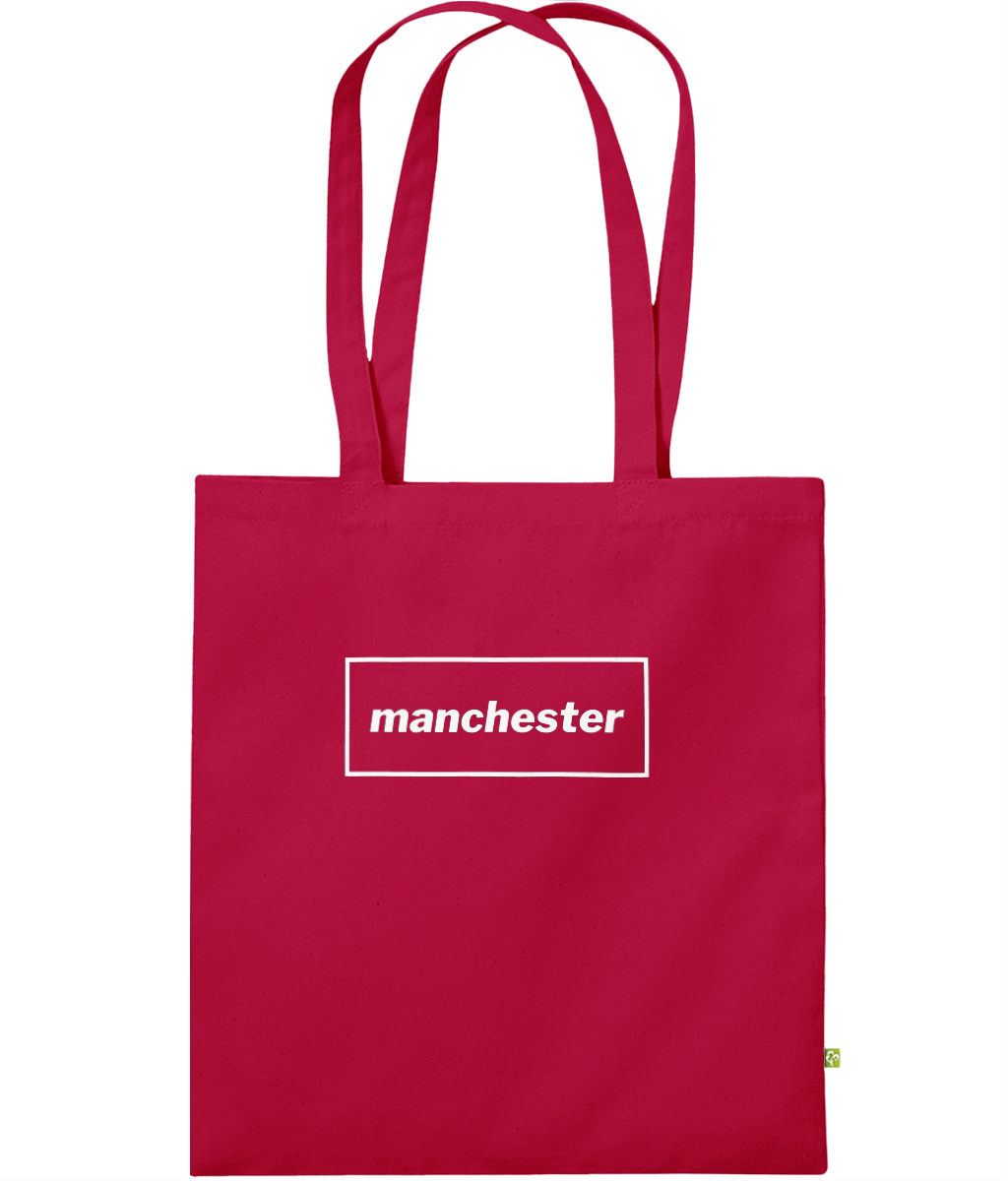 manchester organic bag for life