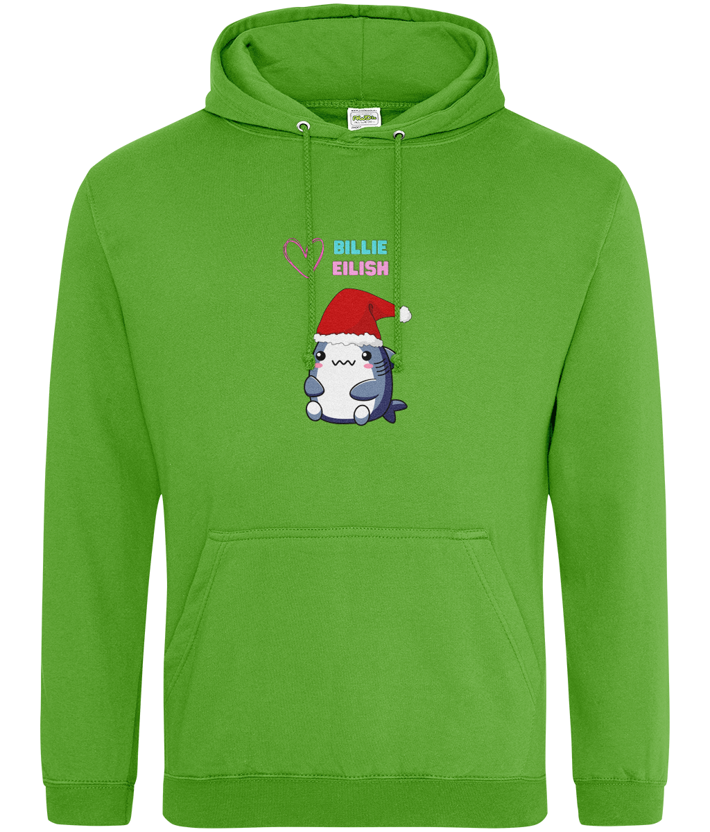 Billie Eilish Holiday Special Hoodie