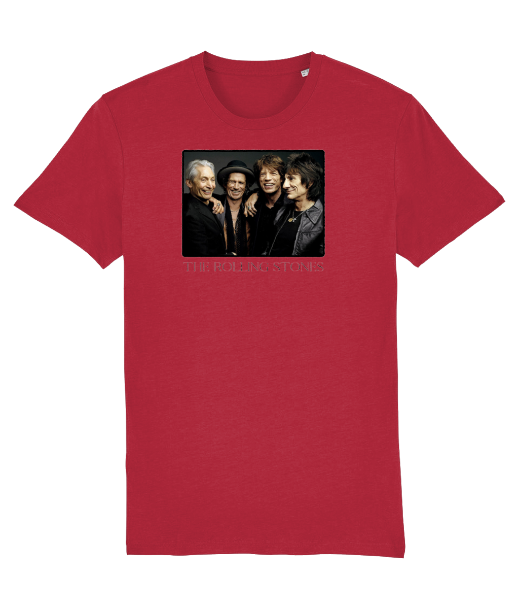 The Rolling Stones band T-shirt