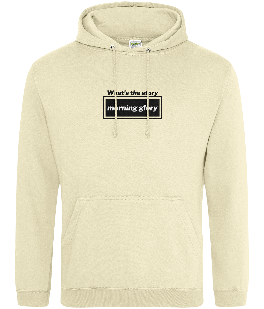 Oasis Morning Glory Hoodie