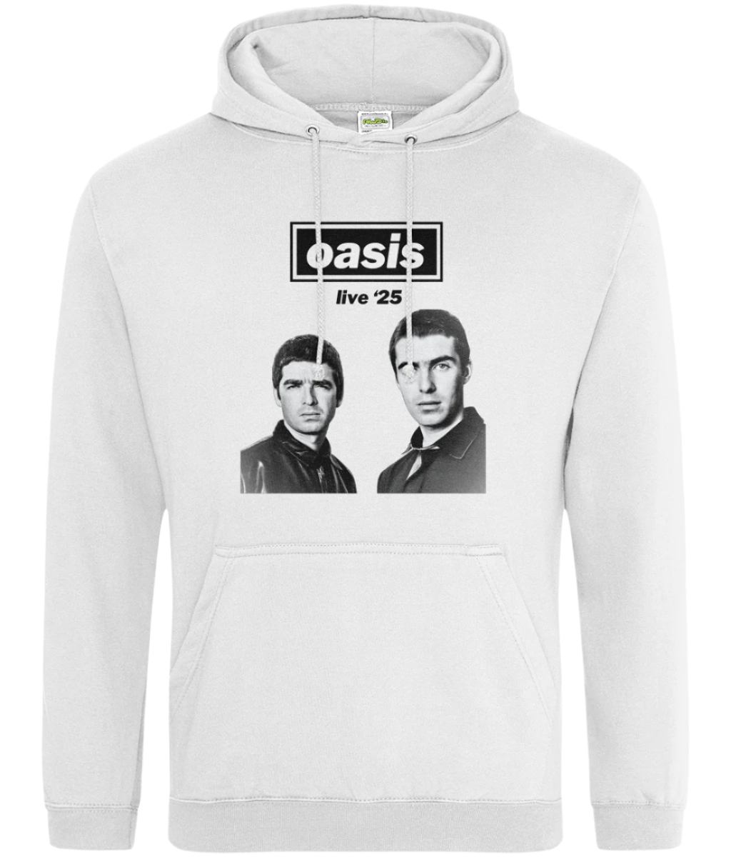 Oasis live '25 Hoodie