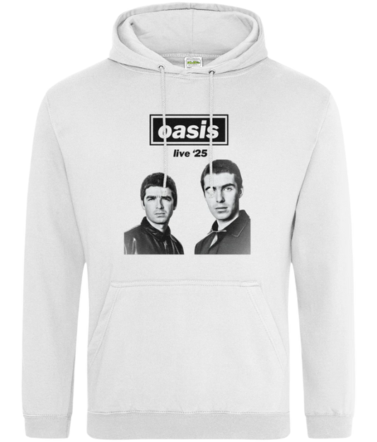 Oasis live '25 Hoodie