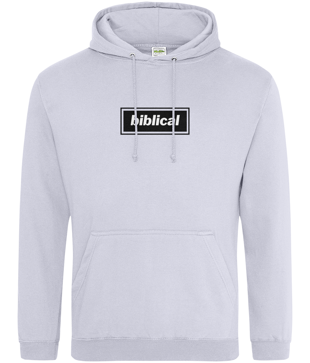 Oasis Biblical Hoodie