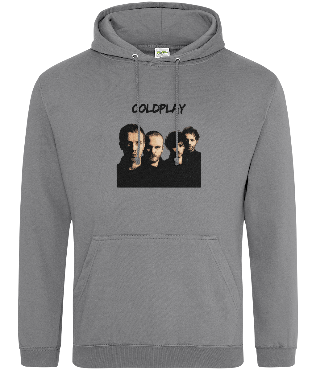 Coldplay Band Hoodie