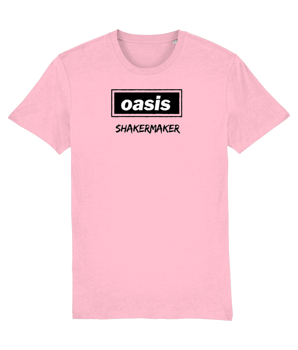 Oasis Shakermaker T-shirt