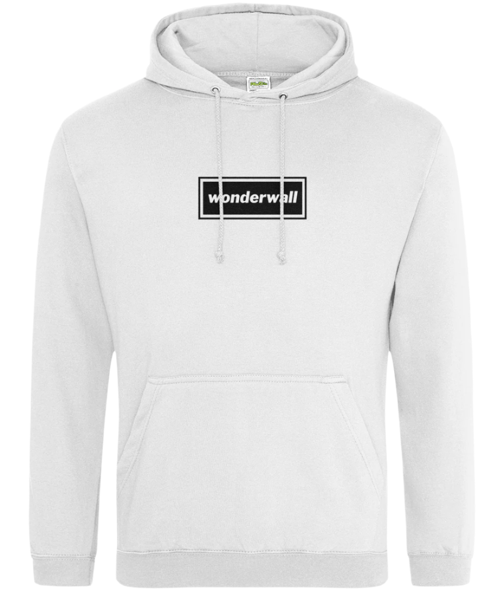 Oasis Wonderwall Hoodie