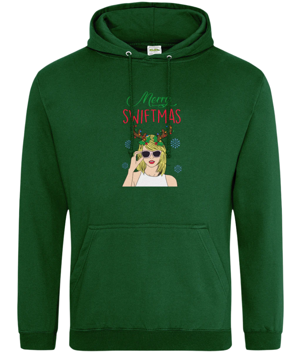 Merry Swiftmas Hoodie