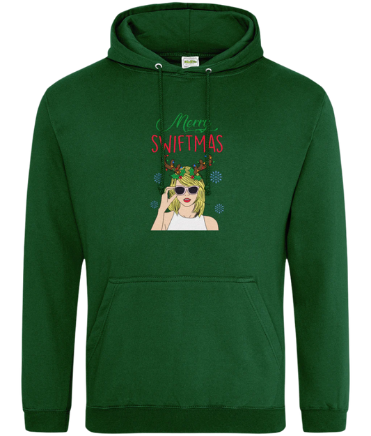 Merry Swiftmas Hoodie