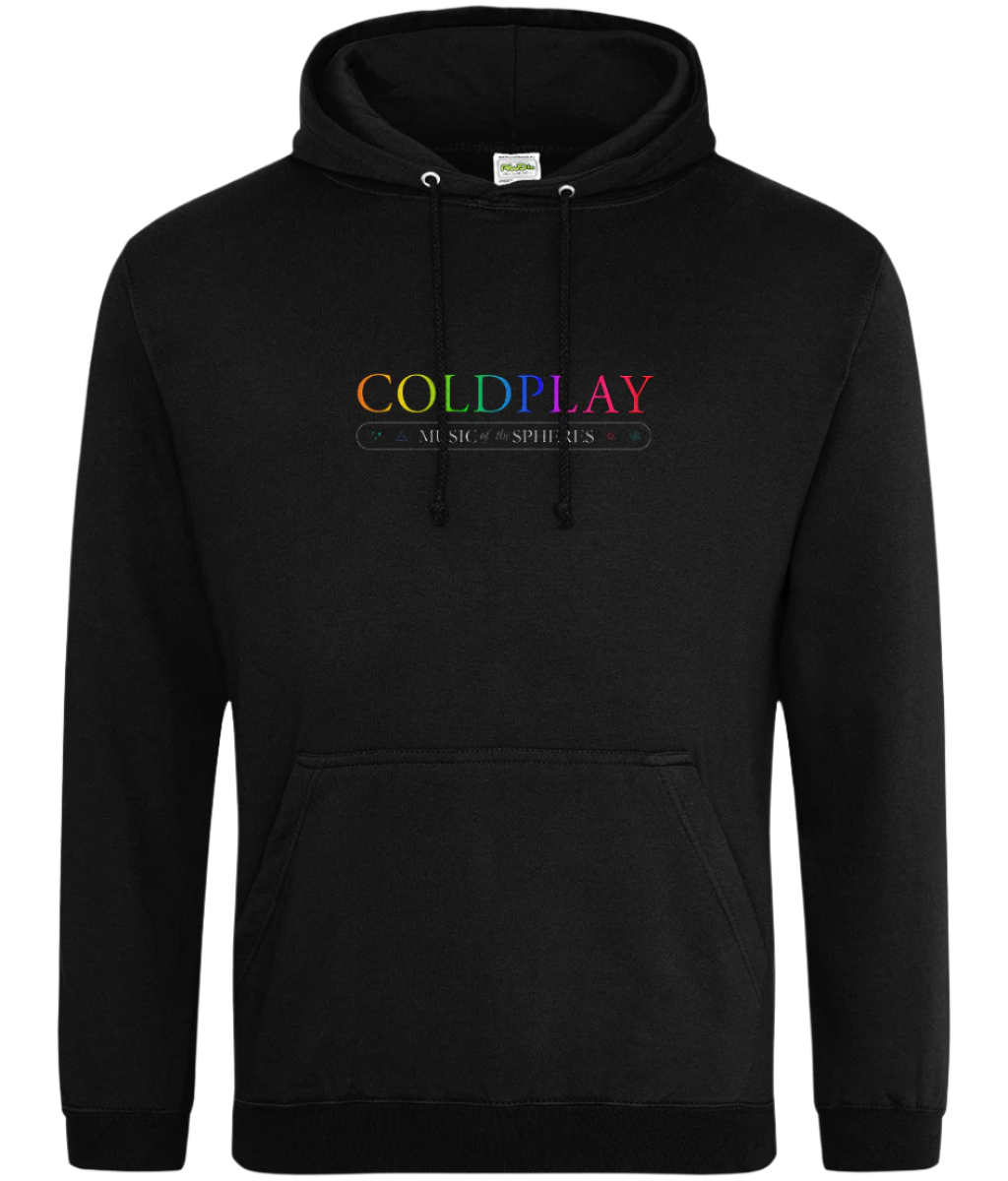 Coldplay Music of the Spheres Hoodie